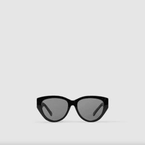 Gafas de sol maxi cat eye My LV Chain Braided